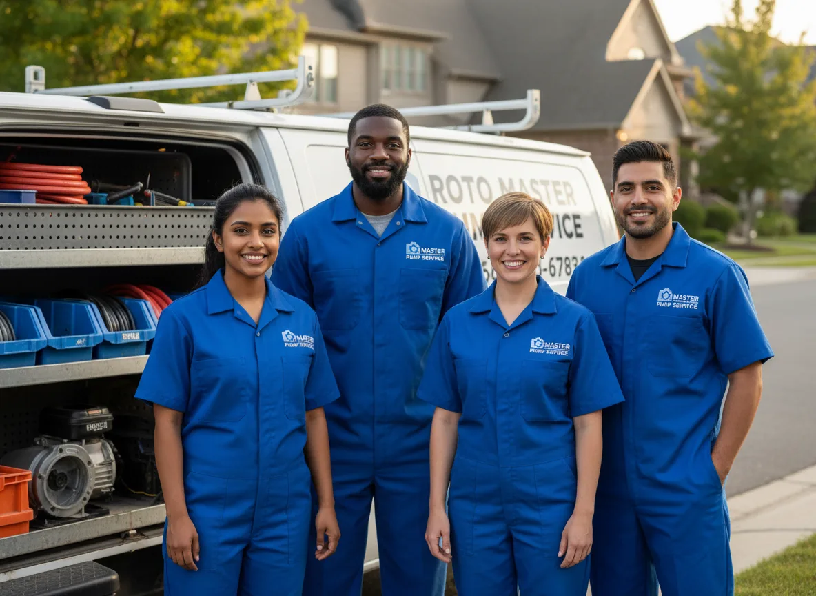 Sump Pump Installation company in Jackson, SC