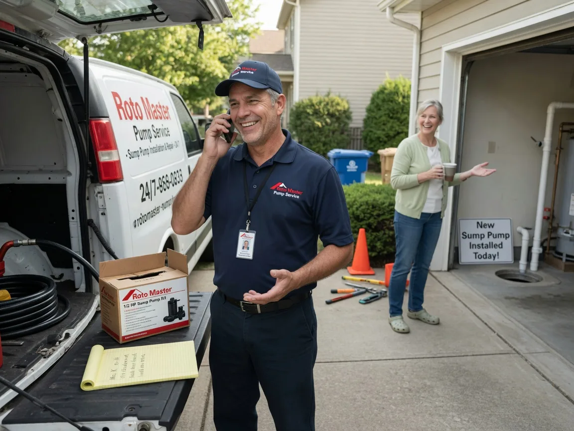 Sump Pump Installation Jackson, SC FAQs